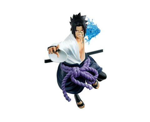 Figurine - Naruto - Vibration Stars - Uchiha Sasuke
